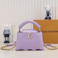 LV Top Handle Bags